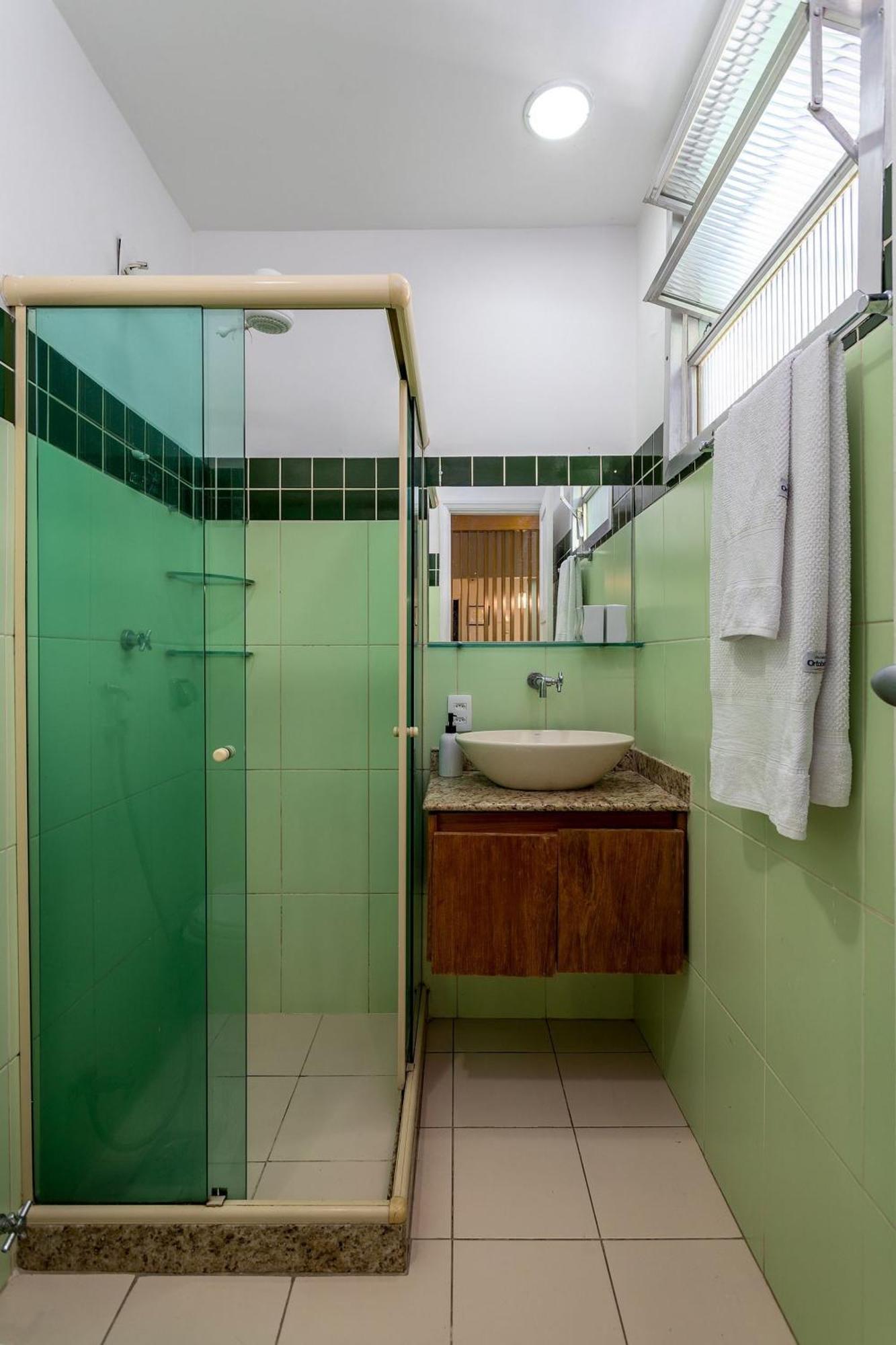 Studio Sol De Copacabana 300 M Da Praia Rio de Janeiro Exterior foto