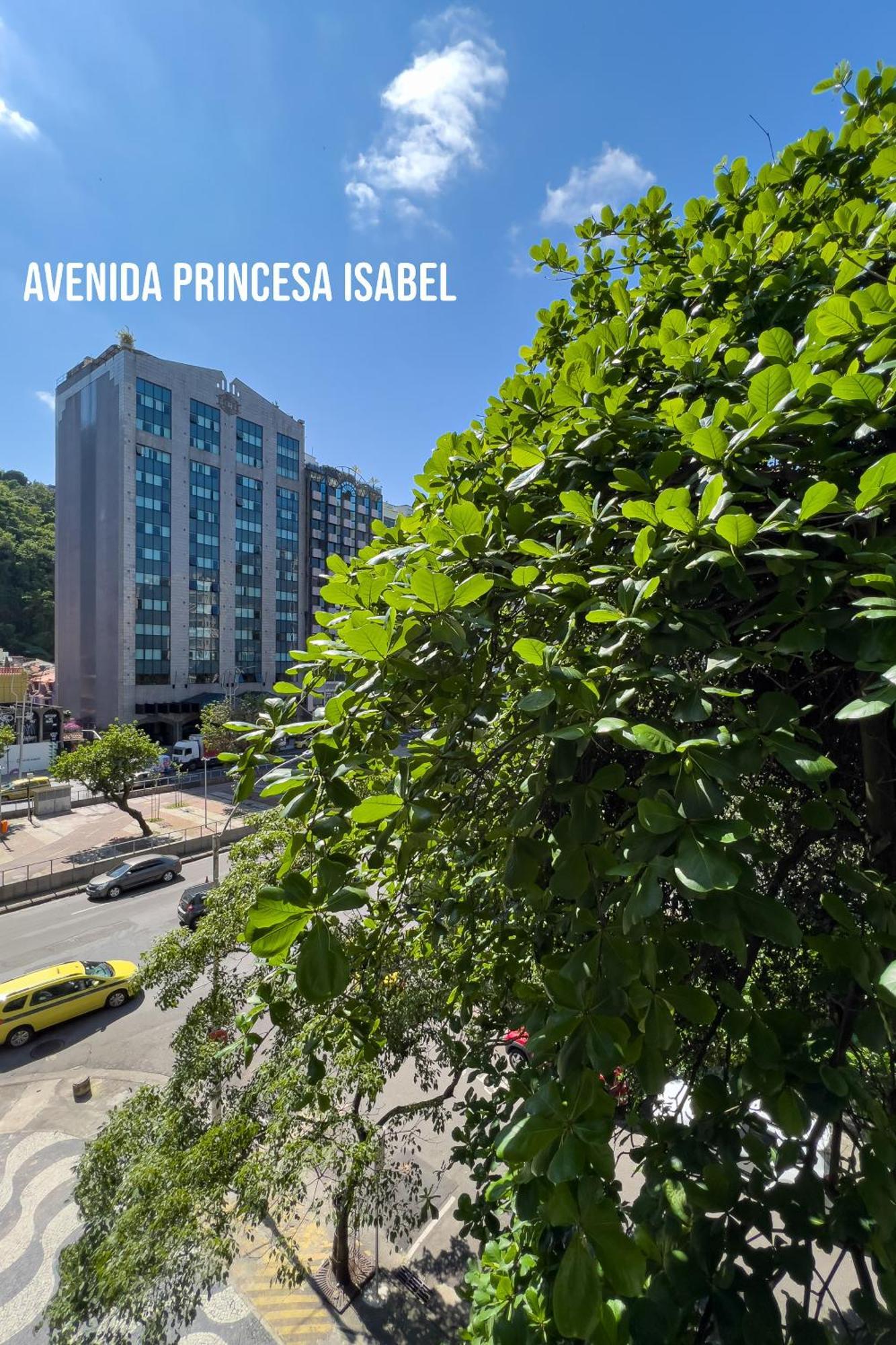 Studio Sol De Copacabana 300 M Da Praia Rio de Janeiro Exterior foto